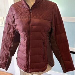 Carve Designs Packable Down Puffer Jacket